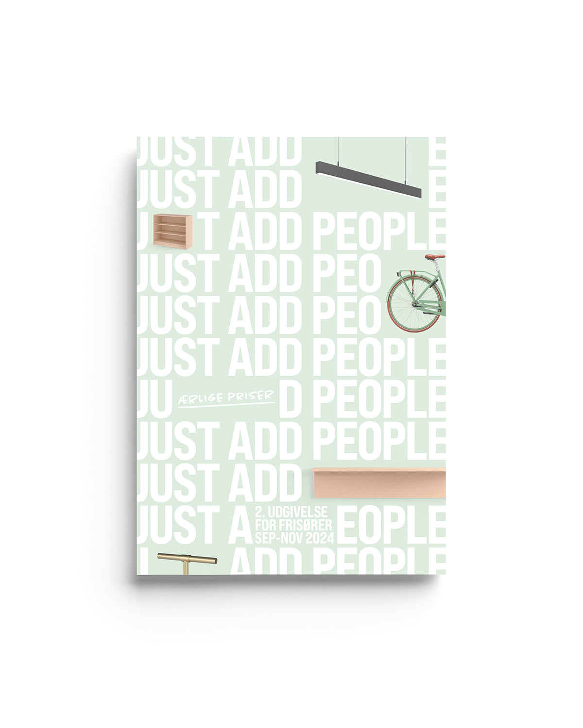 Frisør inspirationsblad #2